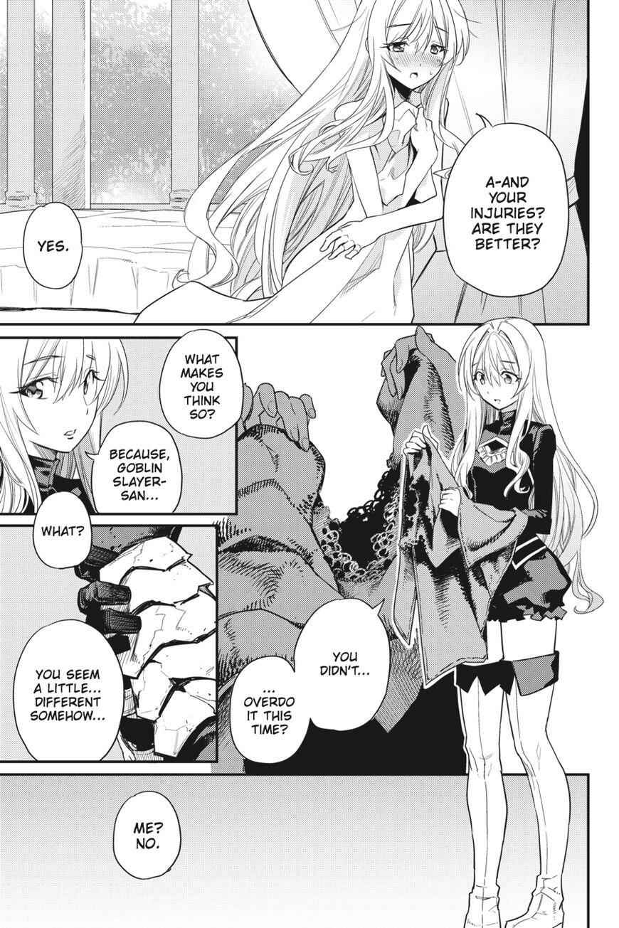 Goblin Slayer Chapter 24 23